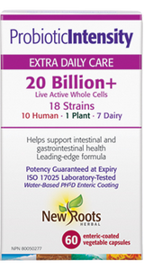 Probiotic Intensity 20 Billion+   (Digestive Health)