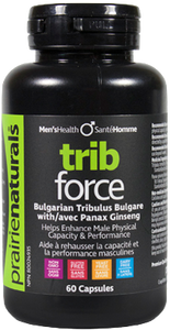 Trib-Force - (Men's Health)