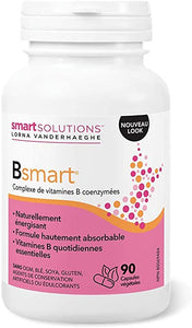 Bsmart Complex (Complete B-Complex Vitamin Formula)