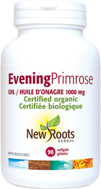 Evening Primrose Oil - 1000 mg - (Women's Health)