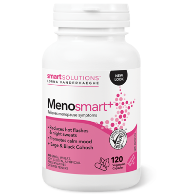 MENOsmart Plus - (Menopausal Symptom Relief)