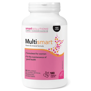 MULTIsmart - (Multi Nutrients for Women)