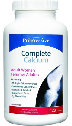 Complete Calcium for Adult Women (Calcium for Women)