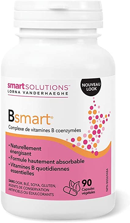 Bsmart Complex (Complete B-Complex Vitamin Formula)