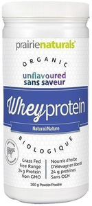 Organic Grass Fed Whey Protein Natural - (Whey Protein)